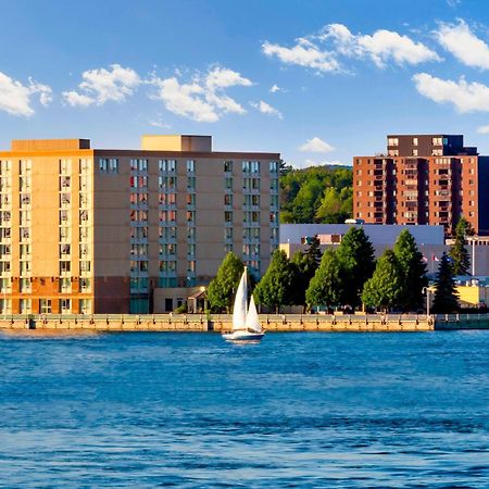 Delta Hotels By Marriott Sault Ste. Marie Waterfront מראה חיצוני תמונה