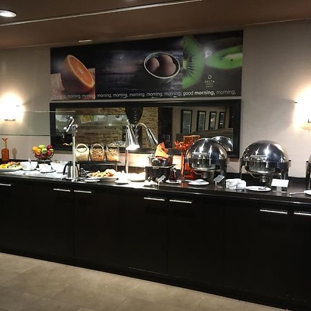 Delta Hotels By Marriott Sault Ste. Marie Waterfront מראה חיצוני תמונה