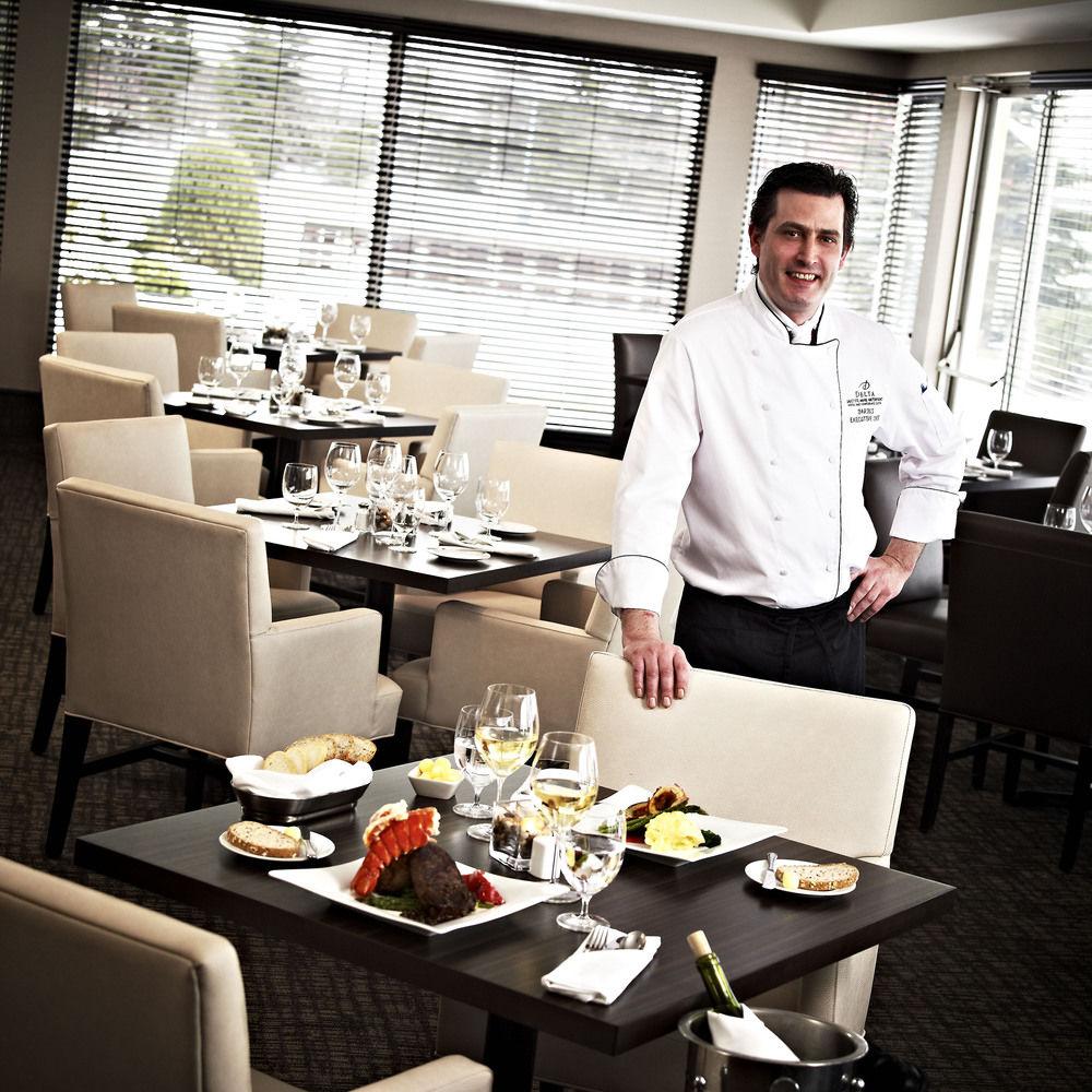 Delta Hotels By Marriott Sault Ste. Marie Waterfront מראה חיצוני תמונה