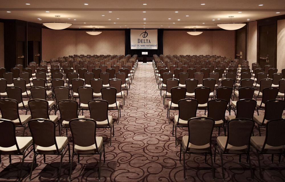Delta Hotels By Marriott Sault Ste. Marie Waterfront מראה חיצוני תמונה