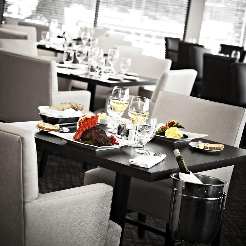 Delta Hotels By Marriott Sault Ste. Marie Waterfront מראה חיצוני תמונה