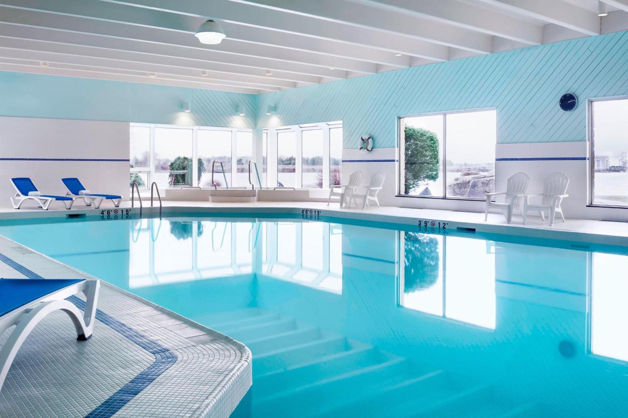 Delta Hotels By Marriott Sault Ste. Marie Waterfront מראה חיצוני תמונה