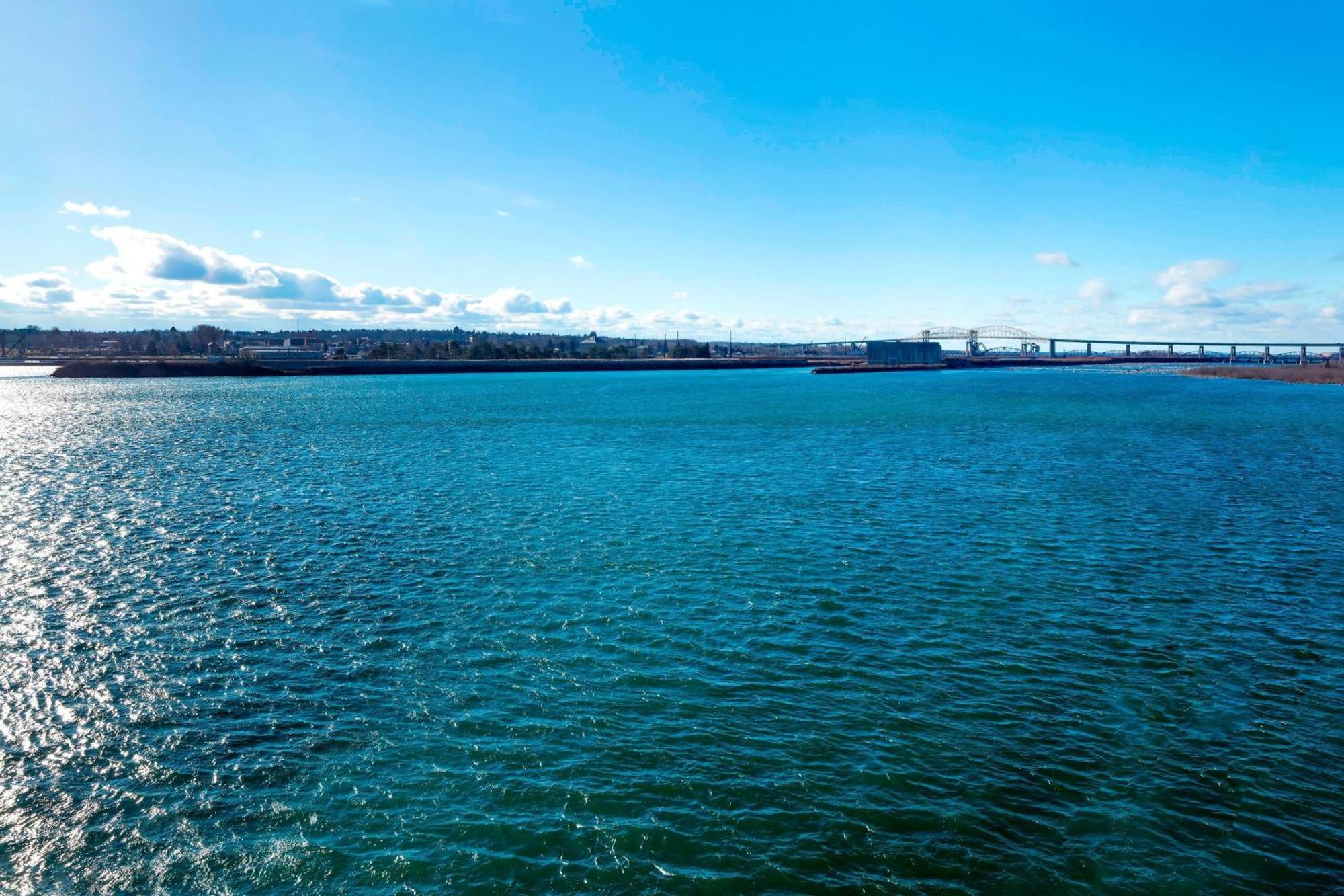 Delta Hotels By Marriott Sault Ste. Marie Waterfront מראה חיצוני תמונה