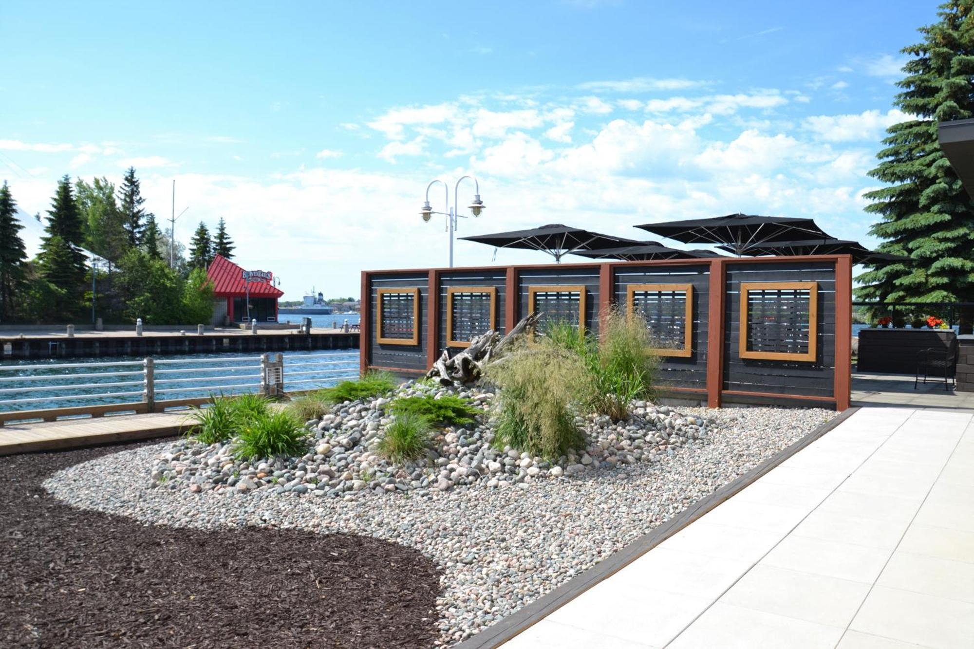 Delta Hotels By Marriott Sault Ste. Marie Waterfront מראה חיצוני תמונה