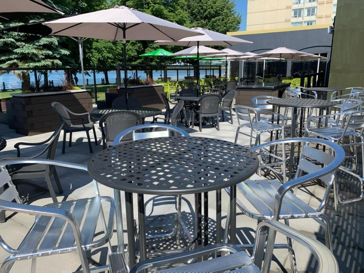 Delta Hotels By Marriott Sault Ste. Marie Waterfront מראה חיצוני תמונה