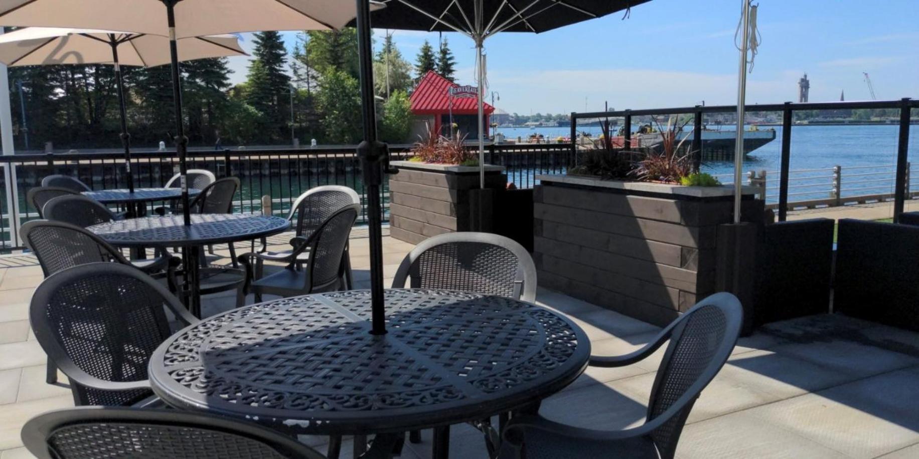 Delta Hotels By Marriott Sault Ste. Marie Waterfront מראה חיצוני תמונה