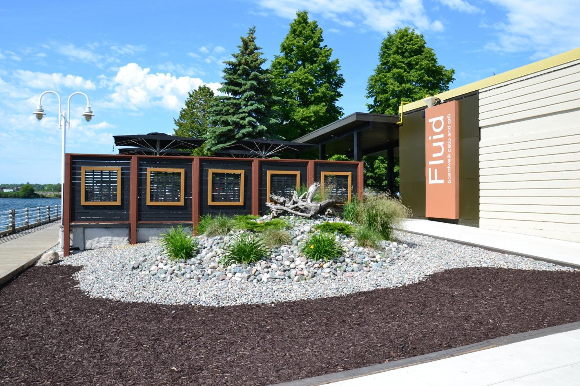 Delta Hotels By Marriott Sault Ste. Marie Waterfront מראה חיצוני תמונה