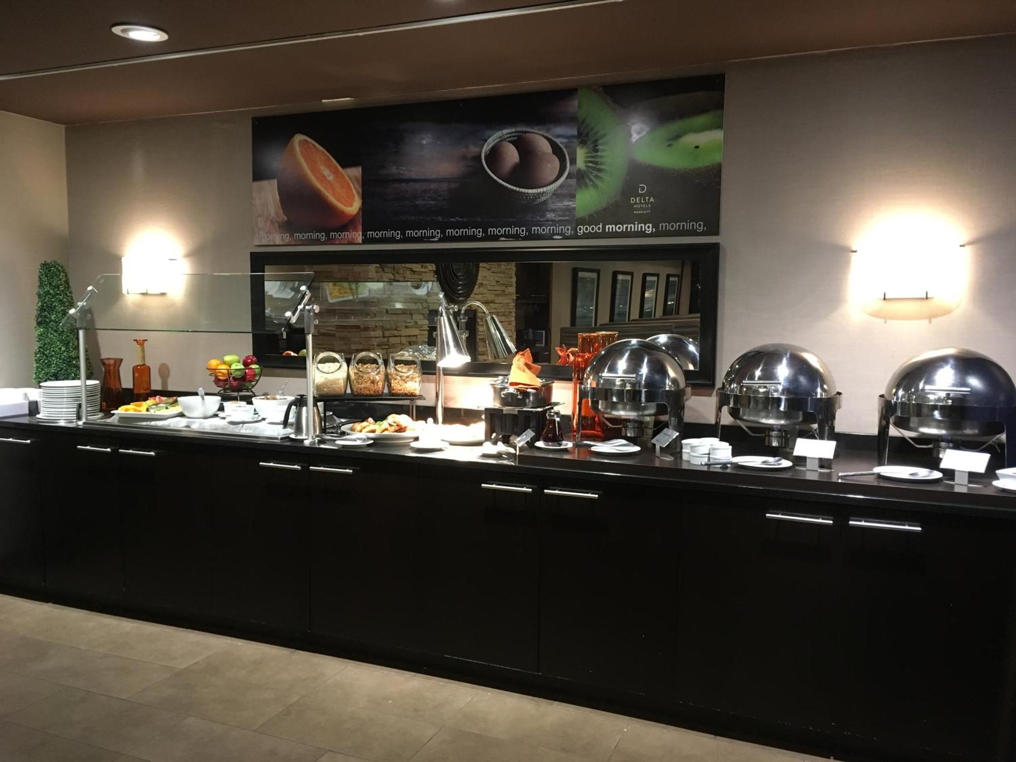 Delta Hotels By Marriott Sault Ste. Marie Waterfront מראה חיצוני תמונה