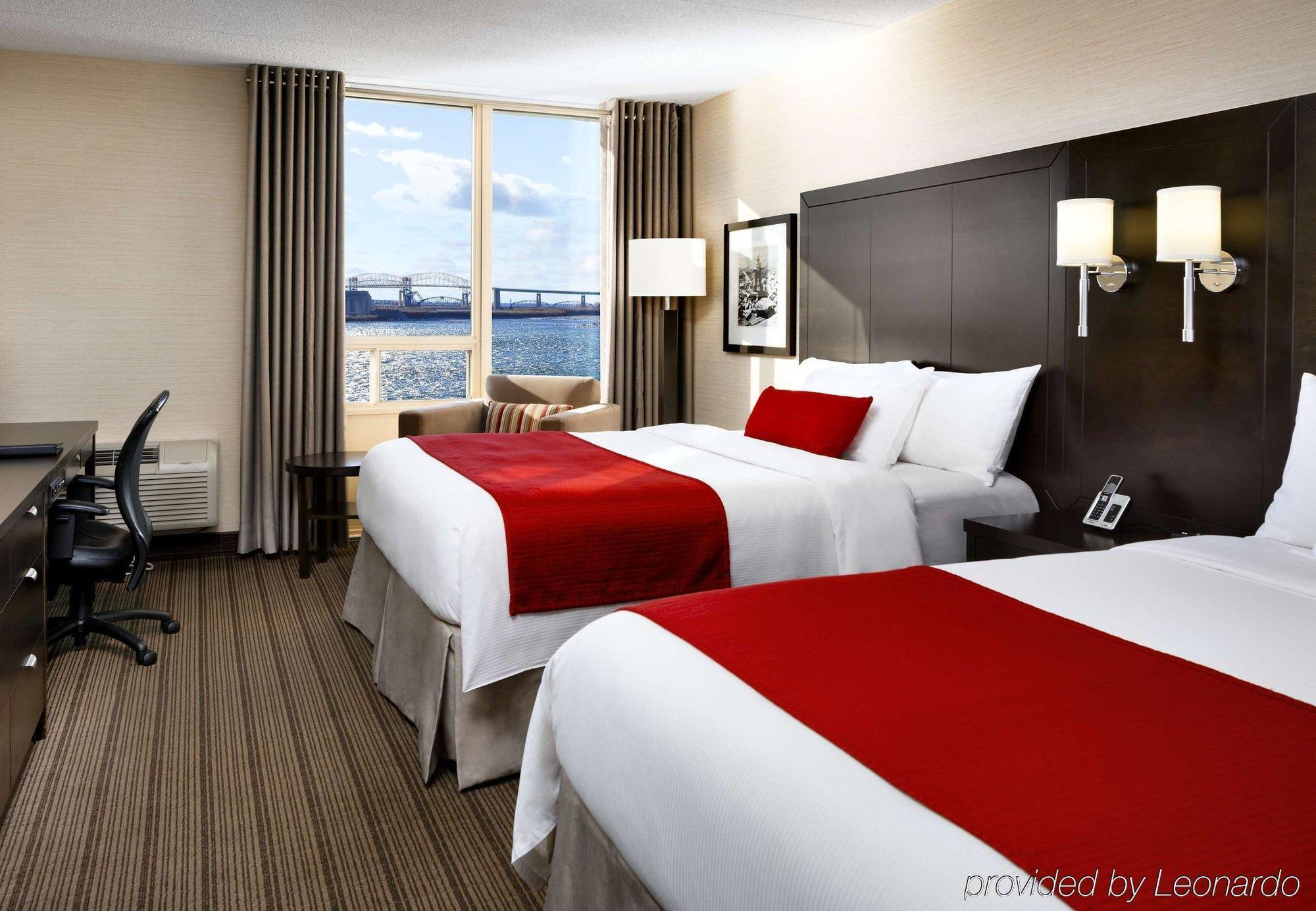Delta Hotels By Marriott Sault Ste. Marie Waterfront מראה חיצוני תמונה