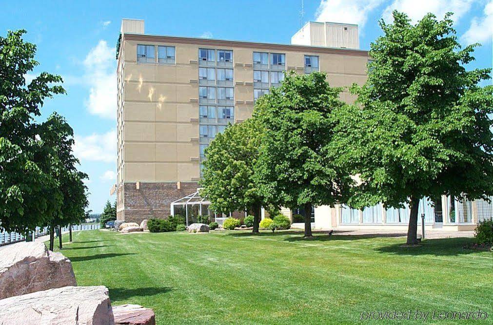 Delta Hotels By Marriott Sault Ste. Marie Waterfront מראה חיצוני תמונה