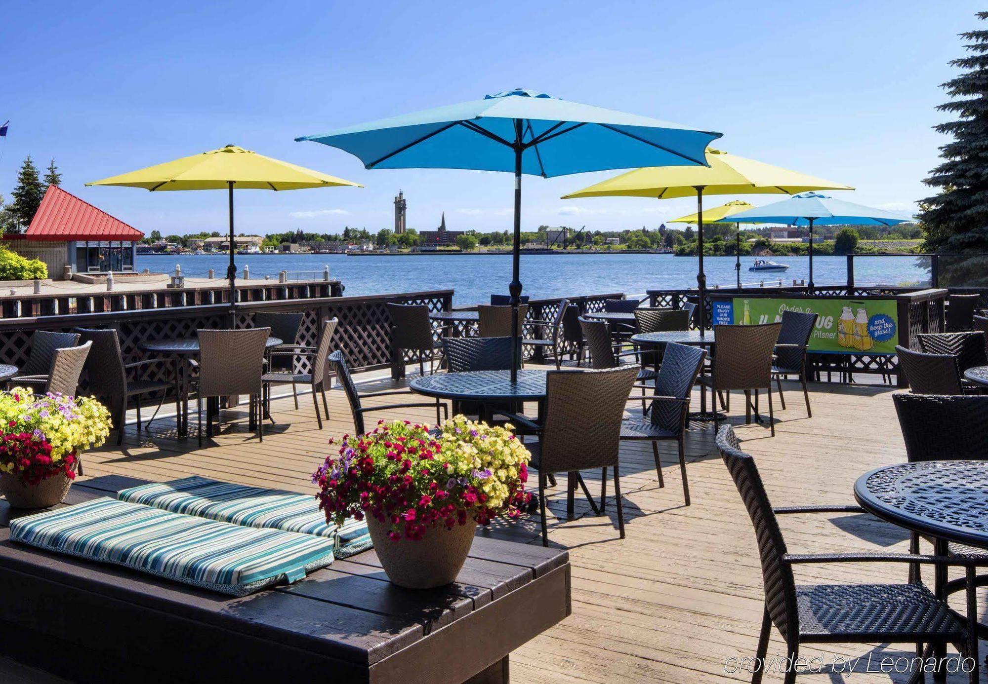 Delta Hotels By Marriott Sault Ste. Marie Waterfront מראה חיצוני תמונה