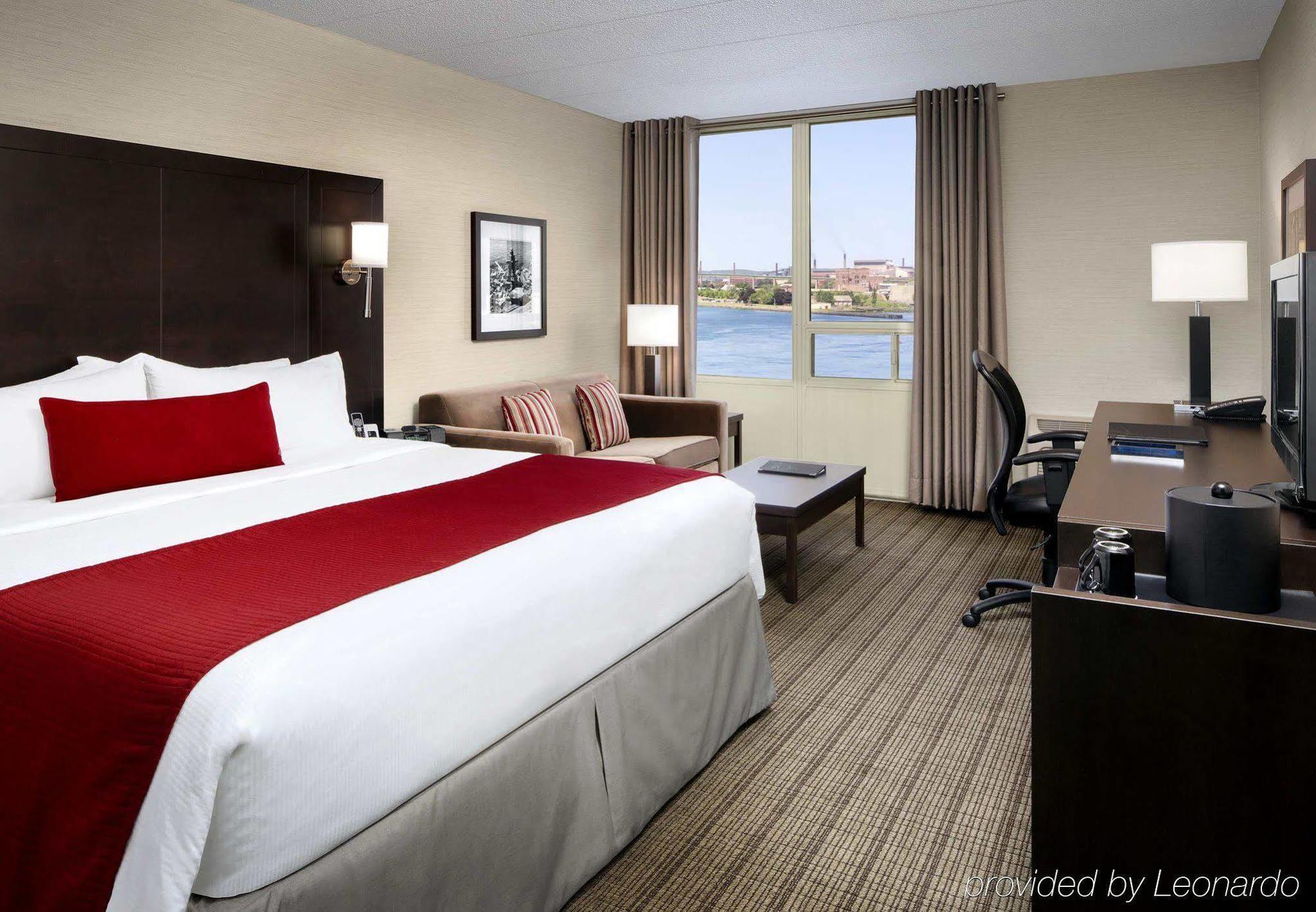 Delta Hotels By Marriott Sault Ste. Marie Waterfront מראה חיצוני תמונה